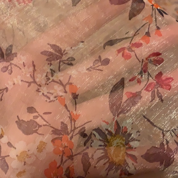 Open front bathing suit cover up - Picture 3 of 3